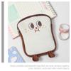 GLEAVI Portable Tampon Storage Holder Pouch Cute Change Purse for Menstrual Products Discreet Small Organizer for Napkins Lipstick view 2