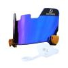 DUTYBOD Football Visor The Football Helmet Eye-Shield for Youth & Adult (Blue) view 1