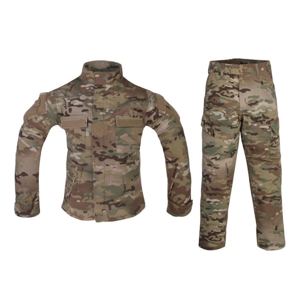 EMERSONGEAR Combat Uniform for:6Y-14Y Children