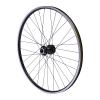27.5 Inch Bicycle Mountain Bike Wheel Set, Aluminum Alloy Rim Disc Brake MTB Wheelset, Quick Release Front Back Wheels Black Bike Wheels view 2