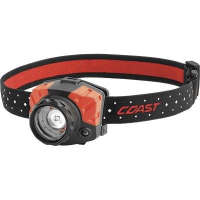 21328 FL85 LED Focusing Dual-Color Headlamp - Quantity 3