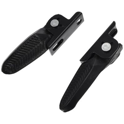 1pair Skid Folding Bike Pegs for Rear Pedal Replacement Compact and Fit for Mountain and Road for Cycling Accessories and Riding Back Pegs
