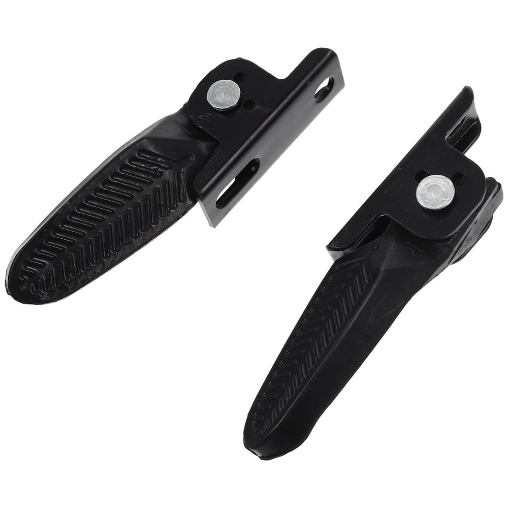 1pair Skid Folding Bike Pegs for Rear Pedal Replacement Compact and Fit for Mountain and Road for Cycling Accessories and Riding Back Pegs