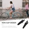 1pair Skid Folding Bike Pegs for Rear Pedal Replacement Compact and Fit for Mountain and Road for Cycling Accessories and Riding Back Pegs view 4
