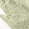 Mesinsefra Boys Hiking Pants,Kids Outdoor Quick Dry Lightweight Hiking Climbing Camping Fishing Trousers Khaki 12-130-US 8-9 Years view 3