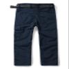 Mesinsefra Boys Hiking Pants,Kids Outdoor Quick Dry Lightweight Hiking Climbing Camping Fishing Trousers Blue 160-US 9-10 Years view 2