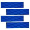 13 Pieces Non-Slip Surfboard Paddleboard Surf Full Deck Traction Pads Skimboard Tail Pads Water Sports DIY Accessories view 4