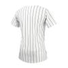 EALER BJW80 Womens Button Down Baseball Jersey, Blank Softball Team Uniform, Hip Hop Hipster Plain Tshirts Short Sleeve Active Tee Shirts view 2