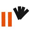 6 Pcs Non-Slip Diamond Grooved EVA Surfboard Pad Skimboard Traction Pads Tail Pads Bar Grip Mat view 3