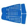 5pcs Surfboard Traction Pad Deck Grip for Stand Up Paddleboard Surfing Skimboard Tail Pad Outdoor Water Sports (Color : Blue) view 1
