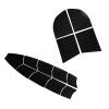 Dog Pet Paw Traction Pads EVA Paw Grip Traction Pad Deck Grip Mat for SUP Surfboard Stand Up Paddle Board view 3