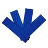 4 Pieces Anti-Slip Traction Pad Surfboard EVA Tail Pads Deck Pad for Surfing, Skimboard (Color : Blue) view 1