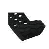 3-Piece Surfboard Traction Pad Deck Grip Mat Tail Pads for SUP Surfboard Stand Up Paddle Board view 3
