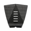 3 Piece Surfboard Traction Pad with 3M Adhesive Stomp Pad Skim Board Non-Slip Tail Pad view 1