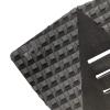 3 Piece Surfboard Traction Pad with 3M Adhesive Stomp Pad Skim Board Non-Slip Tail Pad view 4