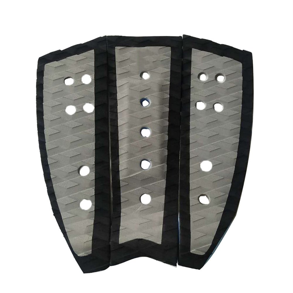 Surfboard Traction Pad Skimboard Traction Pad EVA Deck Grip Mat for Skimboards, Surf Boards, Funboard, Fish Board (Color : E4)
