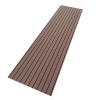 Yacht Boat Deck Non-Slip Traction Mat Eva Traction Pads St Pad for Surfboard, Kayaks (Color : Brown Black as desc) view 1