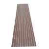 Yacht Boat Deck Non-Slip Traction Mat Eva Traction Pads St Pad for Surfboard, Kayaks (Color : Brown Black as desc) view 3