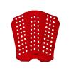 6 Pieces Surfboard EVA Deck Grip Pad Surf Traction Pad Front Pad and Tail Pad Full Set for Surfboard view 2