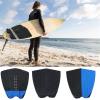 Surfboard Traction Pad Surf EVA Foam Deck Pad Anti-Slip Corrosion Resistant Adhesive Grips Deck Tail (Color : A) view 3