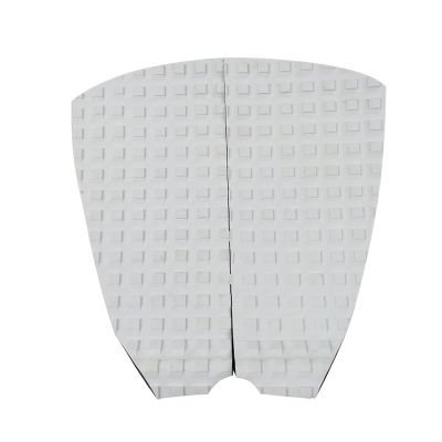 Skimboard Traction Pad Surfboard Traction Pad Surf Traction Pad Stomp Pad for Skimboards, Surf Boards, Funboard, Fish Board, (Color : White)