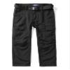 Mesinsefra Boys Hiking Pants,Kids Outdoor Quick Dry Lightweight Hiking Climbing Camping Fishing Trousers Black 12-130-US 8-9 Years view 1