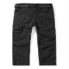 Mesinsefra Boys Hiking Pants,Kids Outdoor Quick Dry Lightweight Hiking Climbing Camping Fishing Trousers Black 12-130-US 8-9 Years view 2
