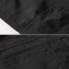 Mesinsefra Boys Hiking Pants,Kids Outdoor Quick Dry Lightweight Hiking Climbing Camping Fishing Trousers Black 12-130-US 8-9 Years view 4