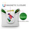 Colorful Tee Golf Headcover+Mallet Putter Cover+Blade Putter Cover+Golf Iron Cover view 4