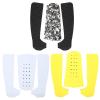 EVA Surfboard Non-Slip Mat Surfboard Traction Pad Surfboard Antiskid Pad EVA Foam Deck Pad Surfboard Parts (Color : 3 Parts White) view 2