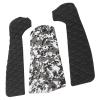 EVA Surfboard Non-Slip Mat Surfboard Traction Pad Surfboard Antiskid Pad EVA Foam Deck Pad Surfboard Parts (Color : 3 Parts White) view 3