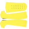 EVA Surfboard Non-Slip Mat Surfboard Traction Pad Surfboard Antiskid Pad EVA Foam Deck Pad Surfboard Parts (Color : 3 Parts White) view 4