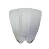 Three Piece Surfboard Cover Traction Pad EVA Pad Square Cushions for Surfboards,Longboard,Shortboard (Color : White) view 1