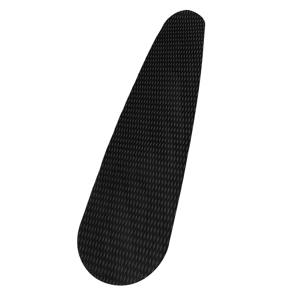 Anti-Slip EVA Surfing Traction Pad Surf Deck Grips for Surfboard/Kiteboard/Skimboard/shortboard (Color : Black)