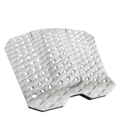 Surfboard Traction Pad EVA Deck Pad Front Pad and Tail Pad Full Set Surfboard Traction Pad Grip (Color : C)