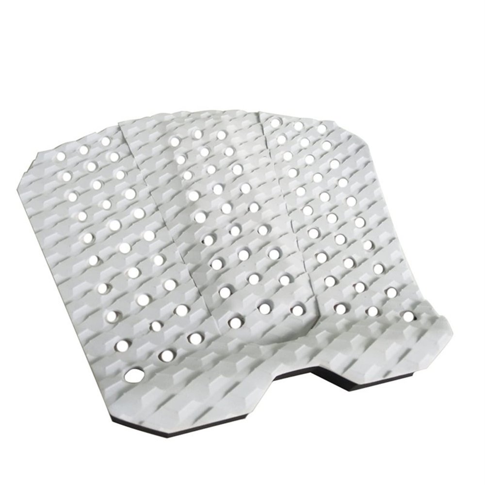 Surfboard Traction Pad EVA Deck Pad Front Pad and Tail Pad Full Set Surfboard Traction Pad Grip (Color : C)