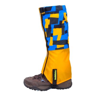 XLTFUC leg Gaiters Leg Gaiters Children's Leggings, Snow Hiking Leggings Climbing Camping Farm Shoe Covers, Anti-snake Bites