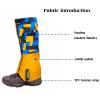 XLTFUC leg Gaiters Leg Gaiters Children's Leggings, Snow Hiking Leggings Climbing Camping Farm Shoe Covers, Anti-snake Bites view 4