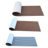 Yacht Boat Deck Non-Slip Traction Mat Eva Traction Pads St Pad for Surfboard, Kayaks (Color : Gray Black as descr) view 2