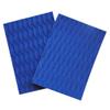 2 Pcs Ultralight Anti-Slip Traction Mat EVA Surfboard Traction Pads Deck Grip Skimboard Tails Pad Kiteboard Accessory (Color : Blue) view 1
