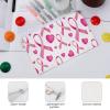 Breast Cancer Pink Ribbon Coin Purse Fashion Wallet Cute Pouch Card Holder with Zip for Men Women view 3