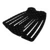 3 Pieces Non-Skid Surfboard Traction Pad Skimboard Tail Pad for Paddleboard Longboard Shortboard view 3