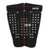 5 Pieces EVA Surf Surfboard Pad SUP Skimboard Longboard Traction Deck Grip with 4 Tail Pad DIY Surfboard Accessories view 3