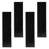 5 Pieces EVA Surf Surfboard Pad SUP Skimboard Longboard Traction Deck Grip with 4 Tail Pad DIY Surfboard Accessories view 4