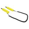 Ice Spearing Equipment Kit, Ice Fishing Spoon Ice Picks Set Ice Fishing Skimmer Scoop Ice Picks Knee Pads Set Winter Outdoor Fishing Protective Equipment view 3