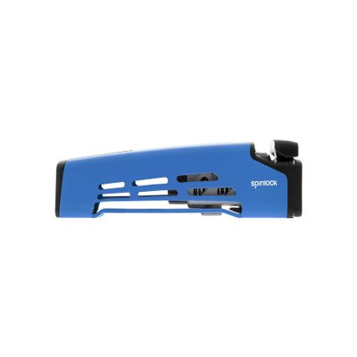 Spinlock XTX Soft Grip Rope Clutch (Blue, 11mm)