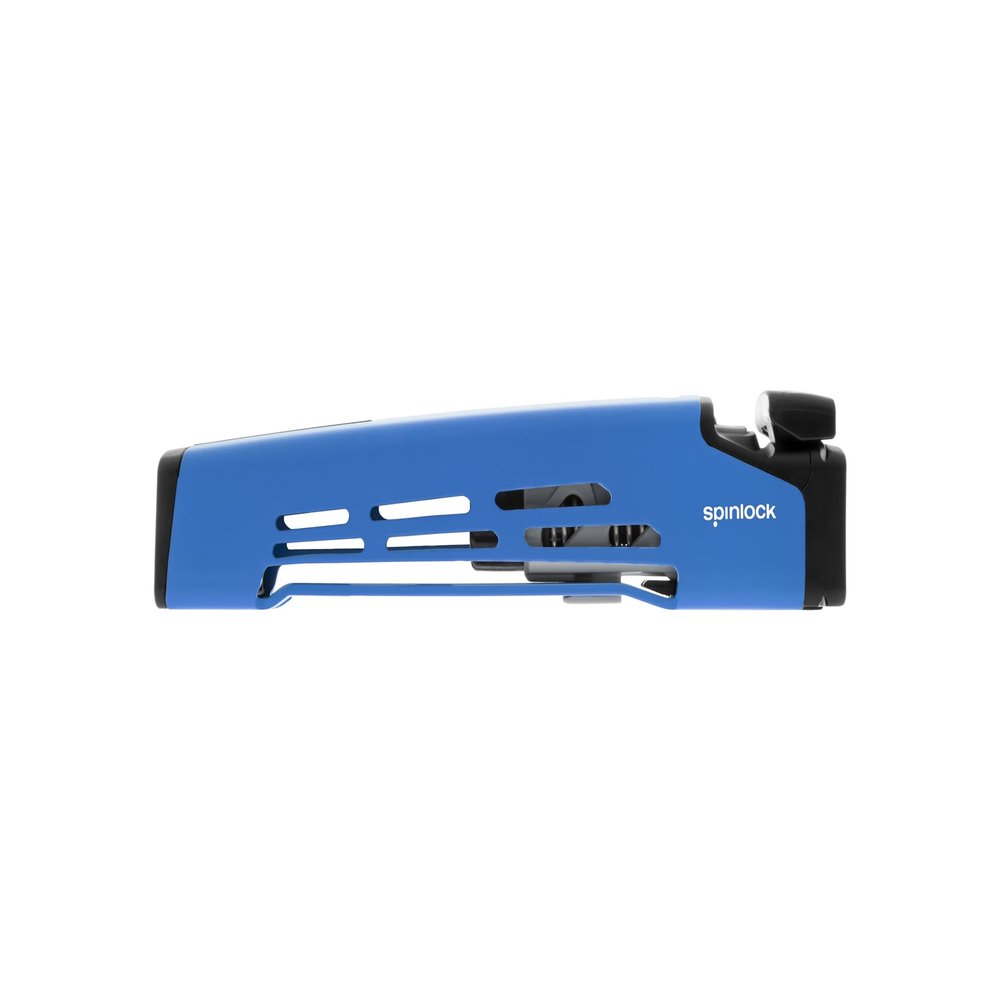 Spinlock XTX Soft Grip Rope Clutch (Blue, 11mm)