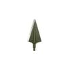 Vantage Point Archery VPA 1 1/8" 2 Blade 300 Grain Left Single Bevel Broadhead, Screw-in, S7 Premium Tool Steel 56-58 Rockwell, 3 Pack, Made in The USA view 2