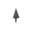 Vantage Point Archery VPA 1 1/8" 2 Blade 250 Grain Left Single Bevel Broadhead, Screw-in, S7 Premium Tool Steel 56-58 Rockwell, 3 Pack, Made in The USA view 2