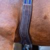 Equinavia Valkyrie Anatomical Long English Girth - Chocolate Brown - 52 in view 4